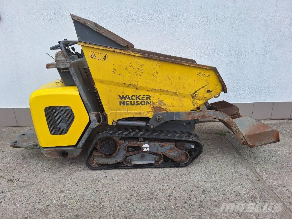 Wacker Neuson DT 12 Dumpers de rastos