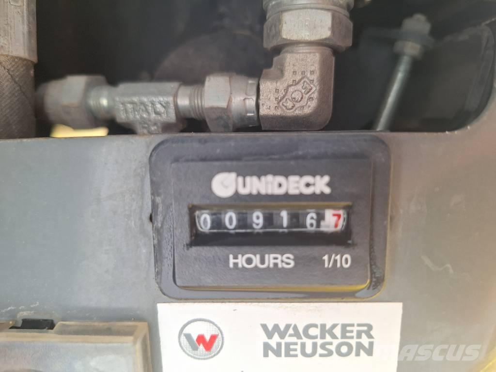 Wacker Neuson DT 12 Dumpers de rastos