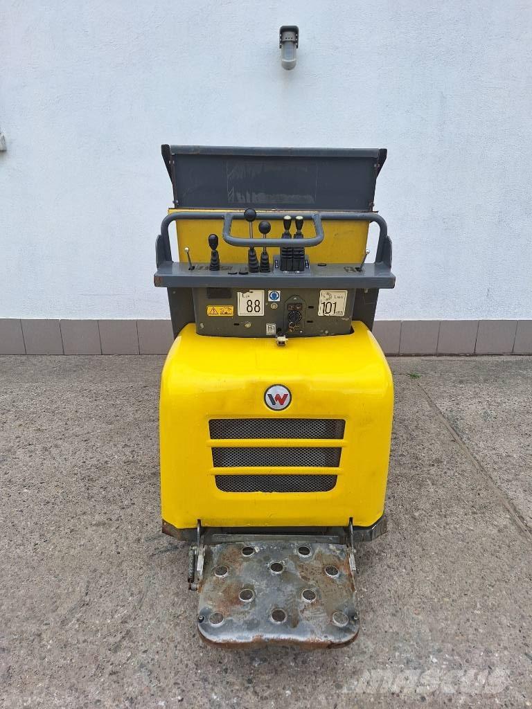 Wacker Neuson DT 12 Dumpers de rastos