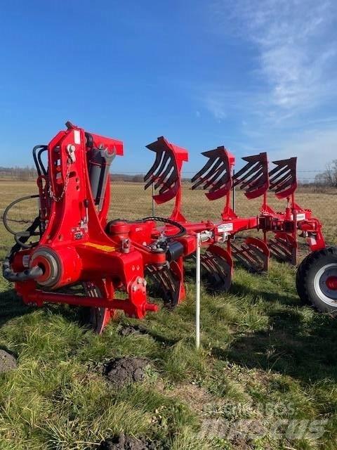 Pöttinger Servo 45 S Charruas reversíveis
