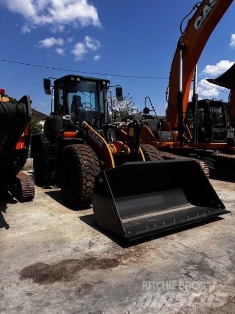 CASE 621 G2 Carregadeiras de rodas