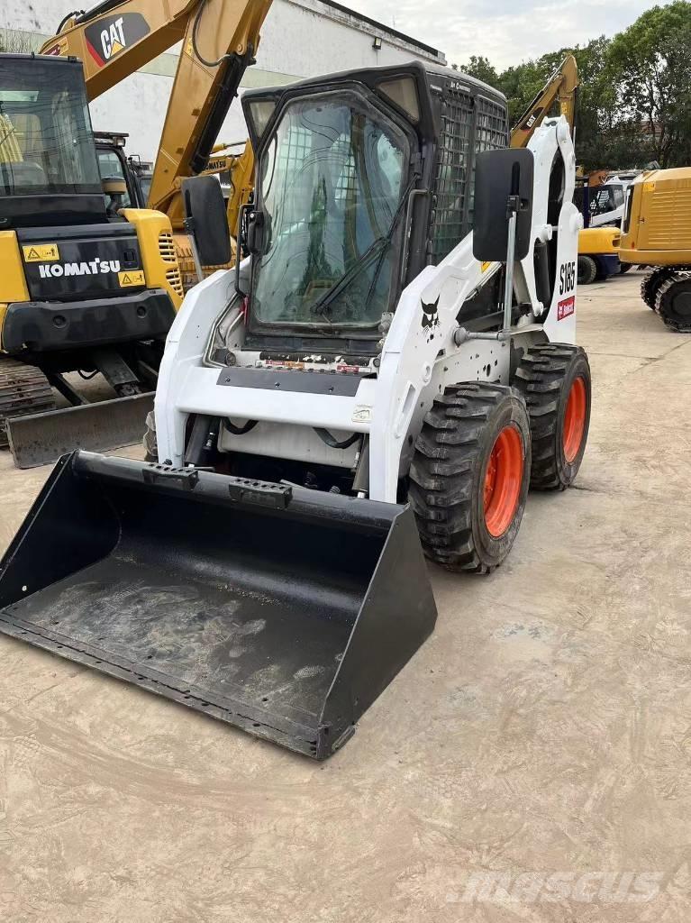 Bobcat S 185 Minicarregadeiras