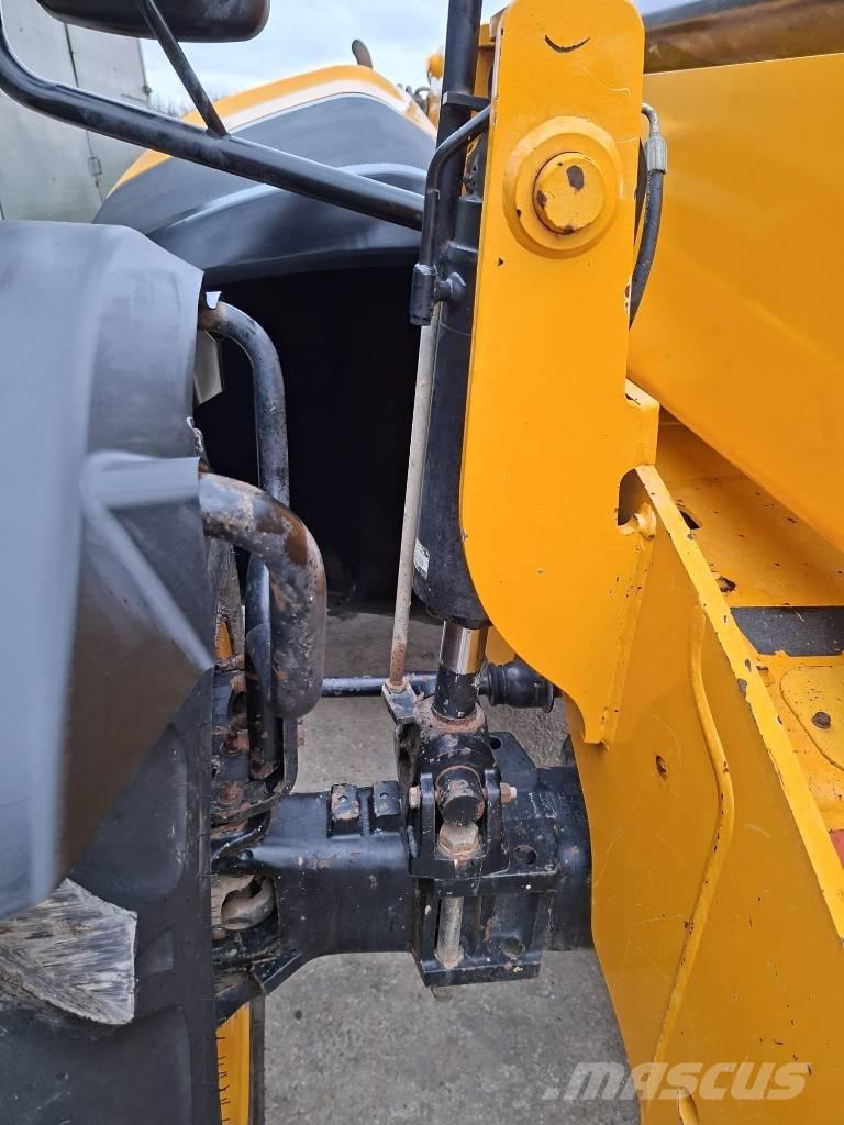 JCB 535-125 Manipulador telescópico