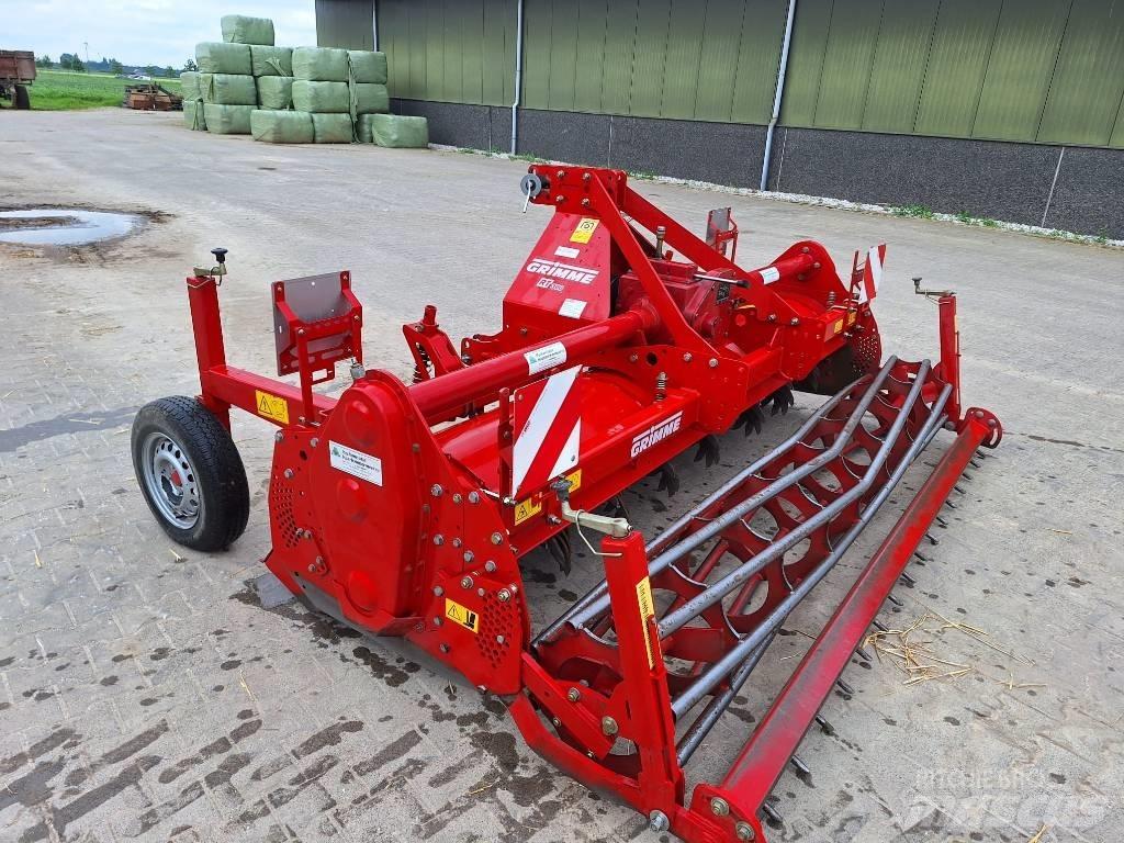 Grimme RT 300 Colhedores de Batatas