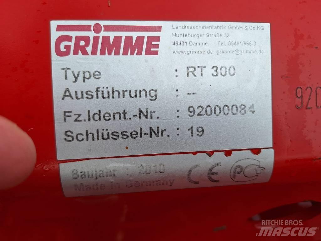 Grimme RT 300 Colhedores de Batatas