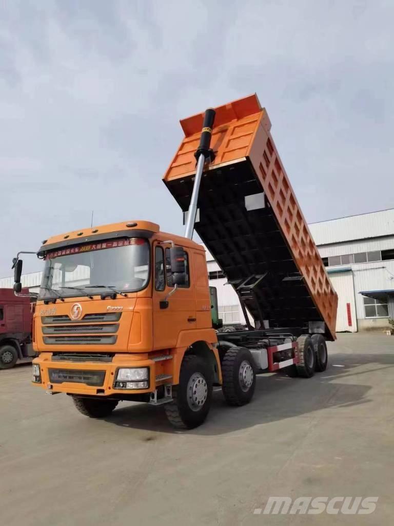 Shacman F3000 8x4 Camiões basculantes