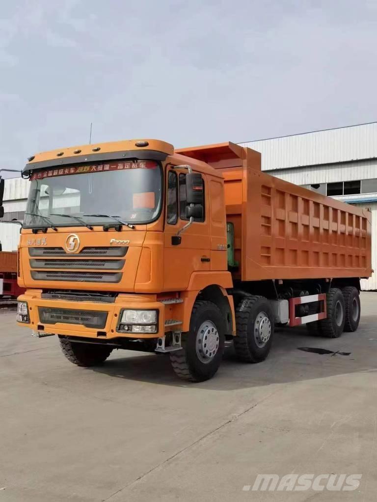 Shacman F3000 8x4 Camiões basculantes