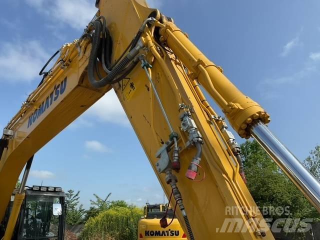 Komatsu PC 240 NLC Escavadeiras de esteiras