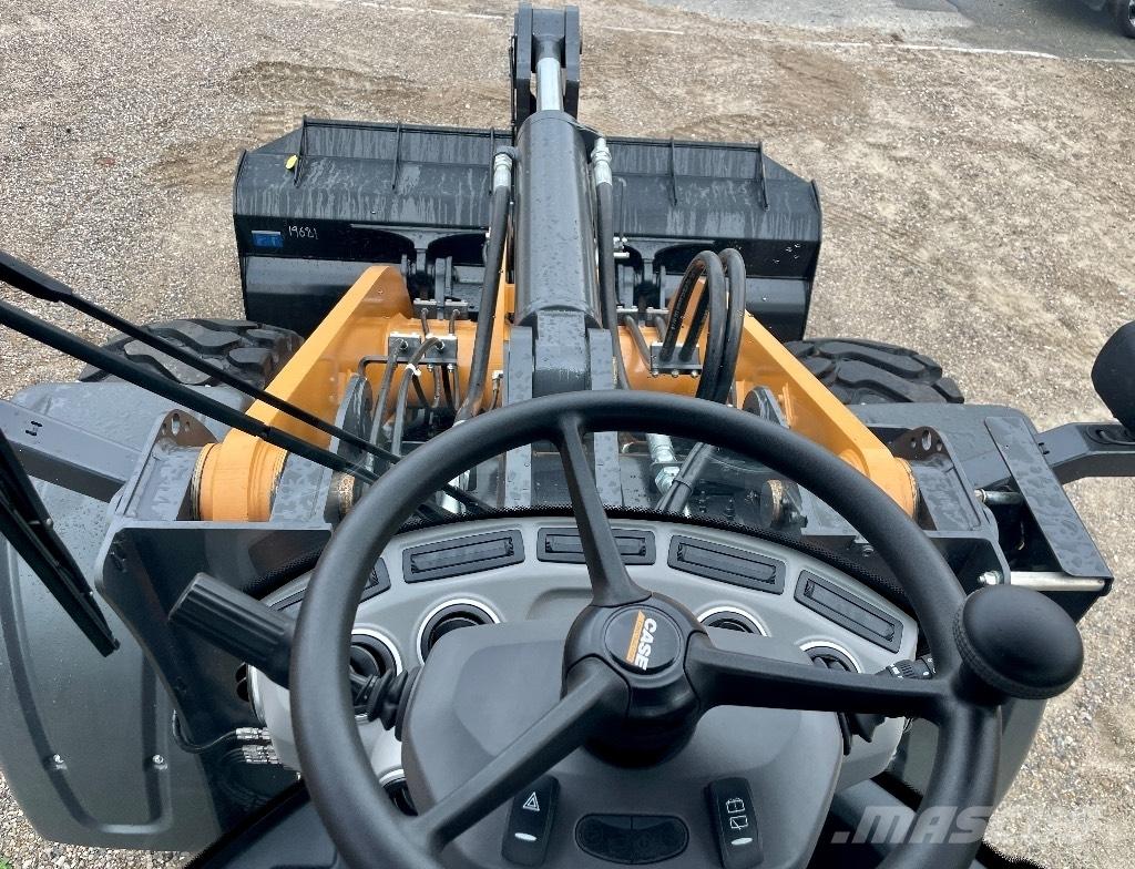 CASE 721 G Evolution Carregadeiras de rodas