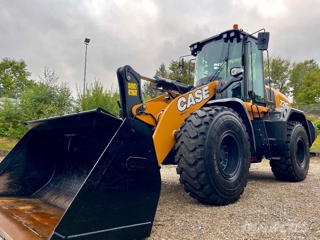 CASE 721 G Evolution Carregadeiras de rodas