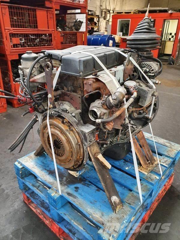 MAN D0834 LFL41 Motores