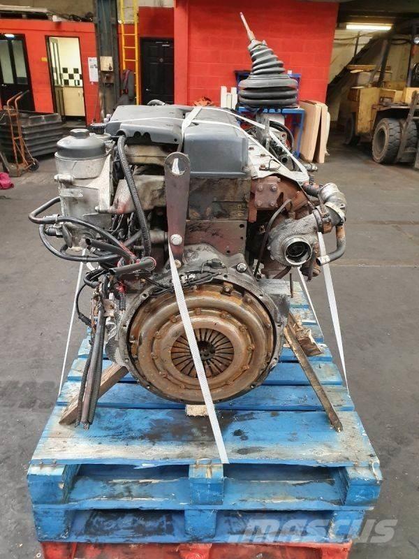 MAN D0834 LFL41 Motores