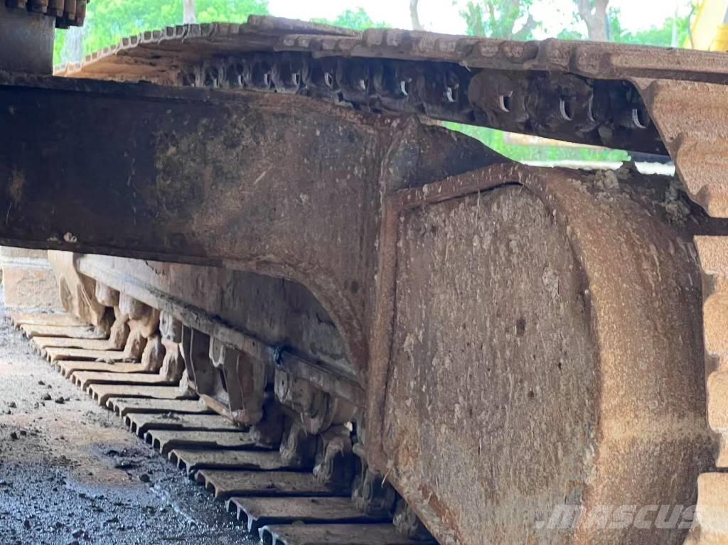 CAT 320 C Escavadeiras de esteiras