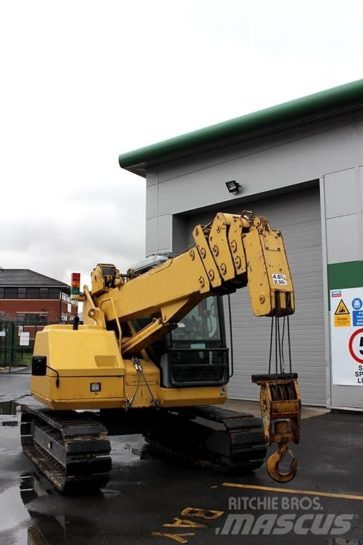 Maeda LC785 Gruas de rastos