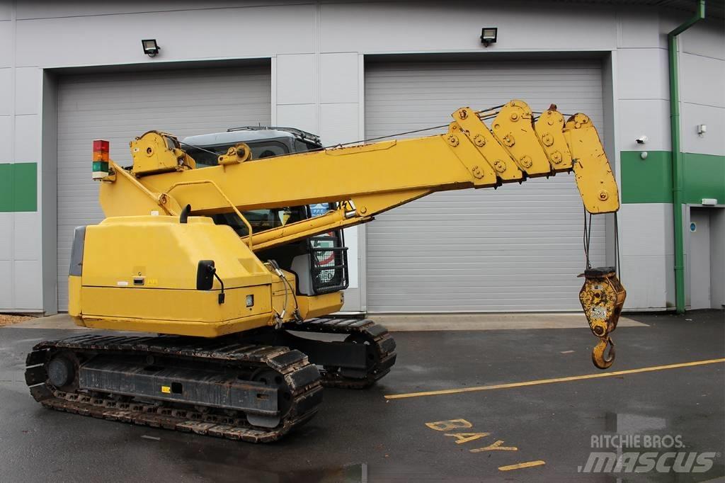 Maeda LC785 Gruas de rastos