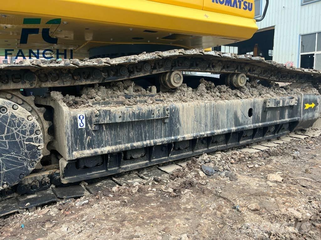 Komatsu PC450-8 Escavadeiras de esteiras