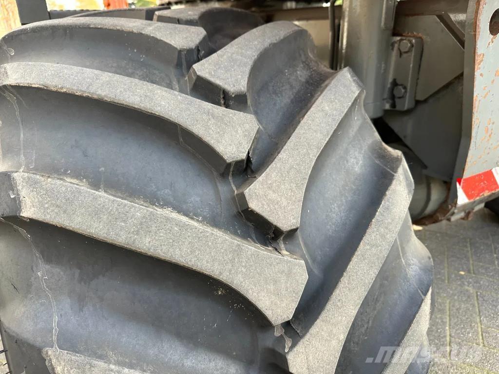 JCB JS145W Escavadoras de rodas