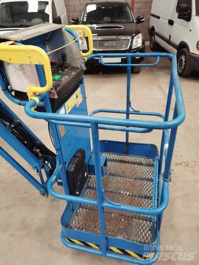Genie Z 40/23 N RJ Elevadores braços articulados