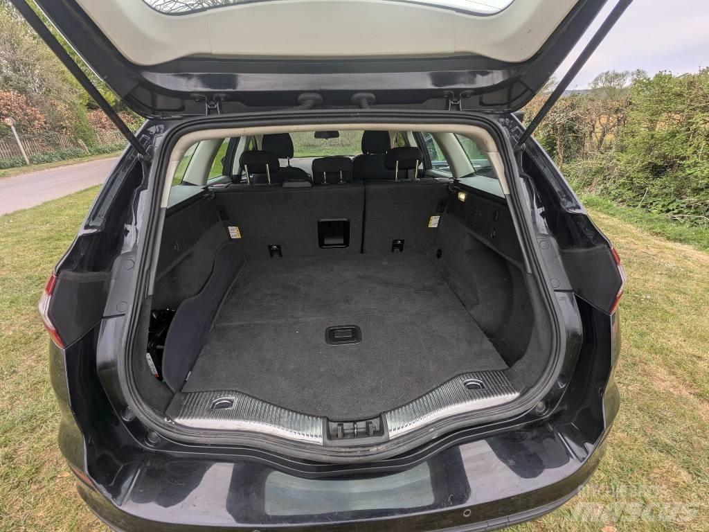 Ford Mondeo Automóvel