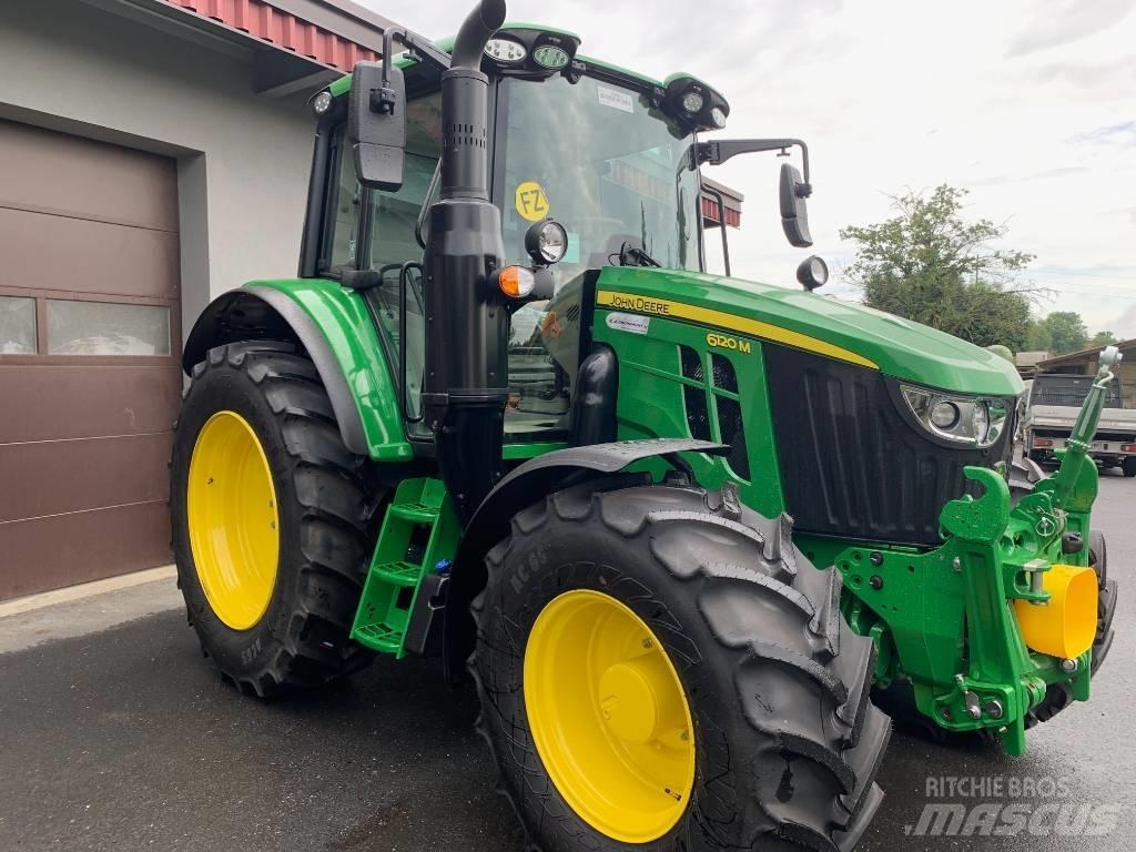 John Deere 6120 M Tratores Agrícolas usados