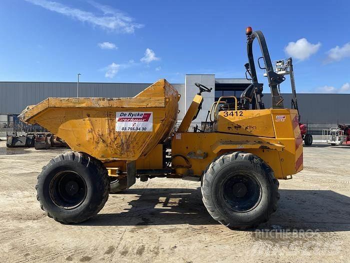 Thwaites 9T Dumpers de obras