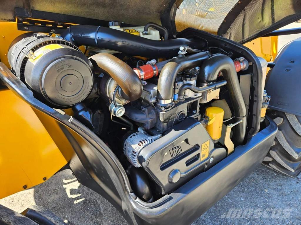 JCB 531-70 Telescópicas para Agricultura