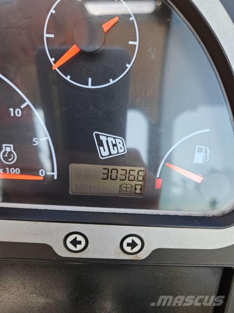 JCB 531-70 Telescópicas para Agricultura