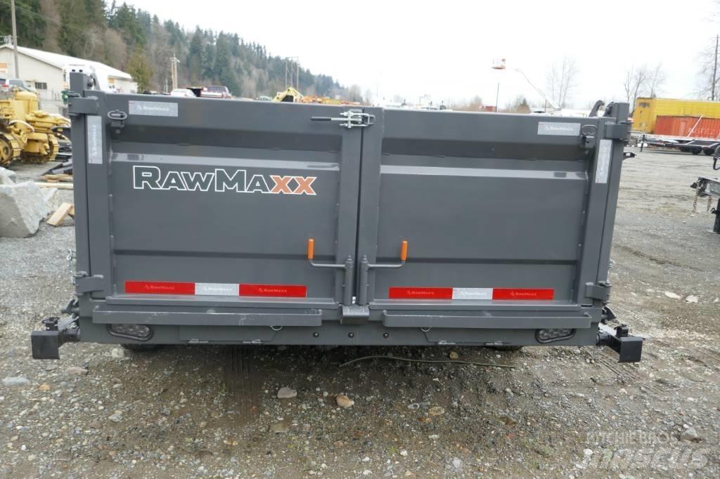 RawMaxx GDX KNIGHT Reboques basculantes