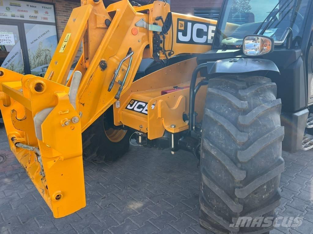 JCB 536-60 Manipulador telescópico