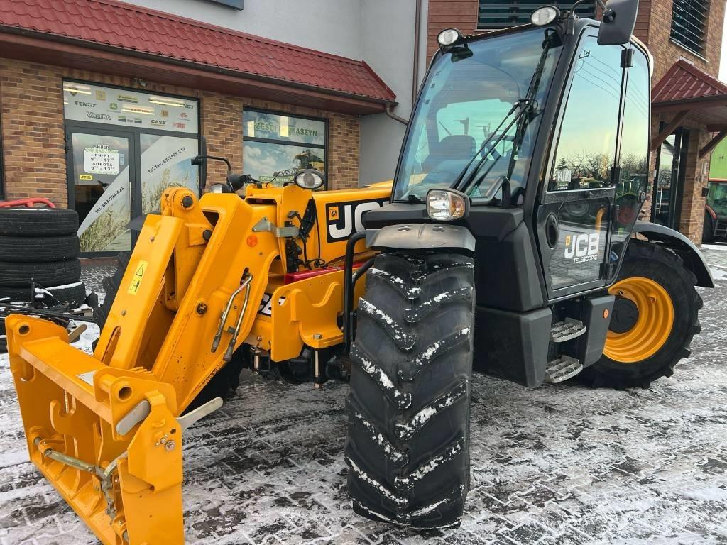 JCB 536-60 Manipulador telescópico