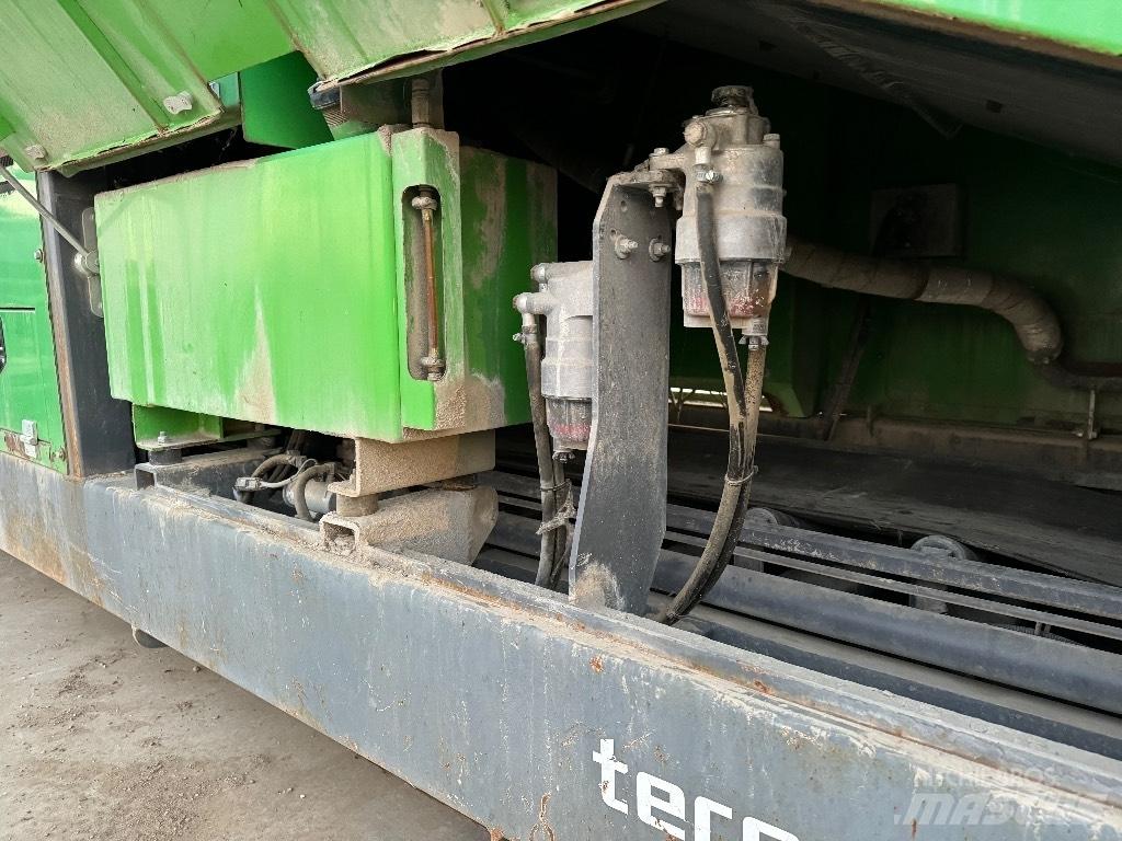 Terex Bison 100 Britadeiras