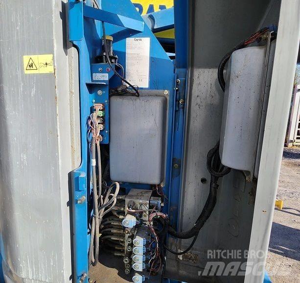 Genie Z30NRJ Elevadores braços articulados