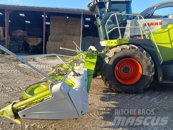 CLAAS Orbis 900 Forrageiras auto-propulsionadas
