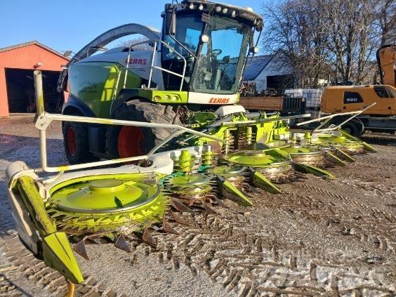 CLAAS Orbis 900 Forrageiras auto-propulsionadas