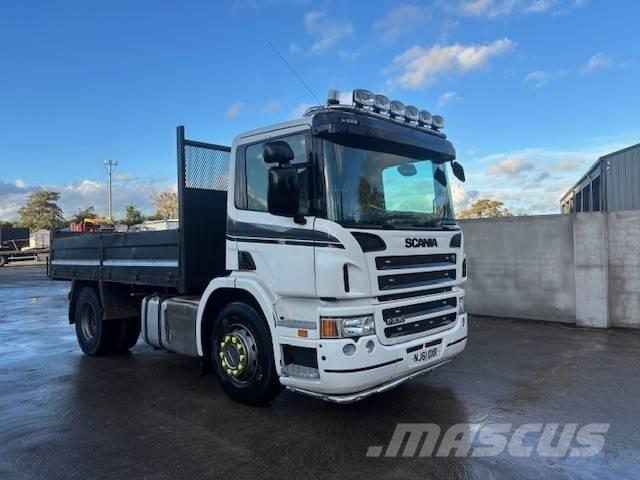 Scania P 230 Camiões basculantes