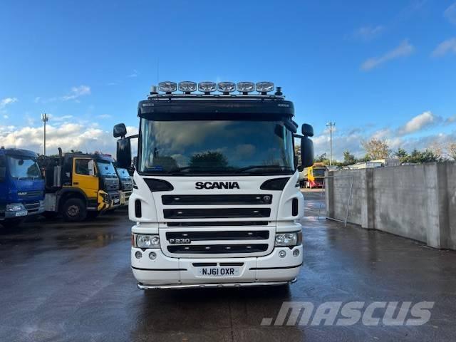 Scania P 230 Camiões basculantes