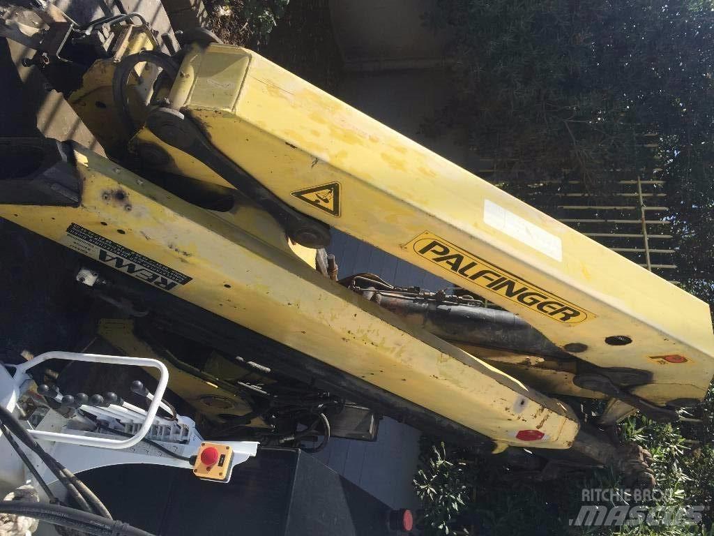 Palfinger PK12500C Gruas carregadoras