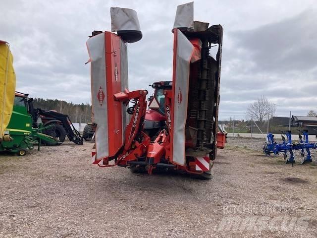 Kuhn FC 8830 D Gadanheiras-Condicionadoras