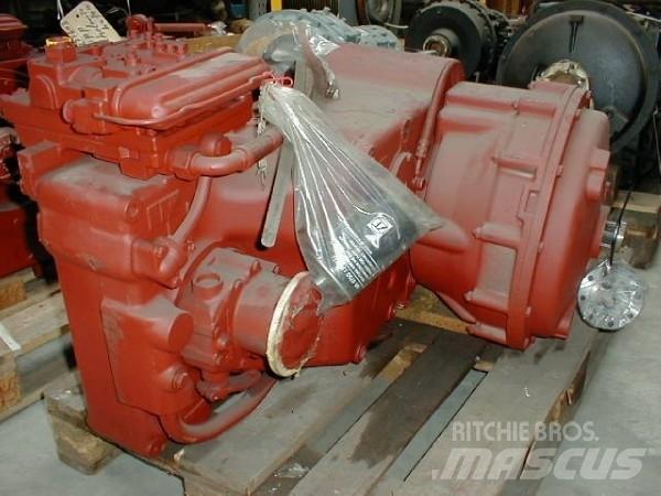 ZF verschiedene Peças e equipamento de gruas