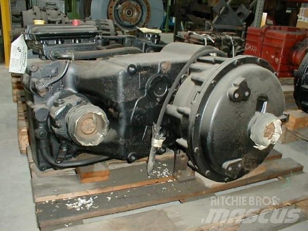 ZF verschiedene Peças e equipamento de gruas