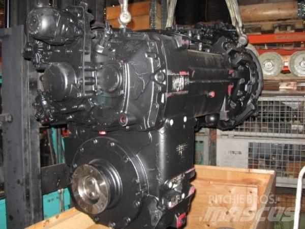 ZF verschiedene Peças e equipamento de gruas
