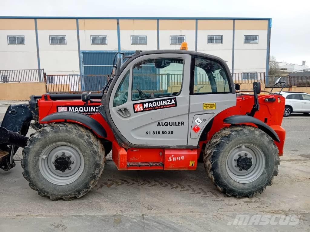 Manitou MT 1335 Manipulador telescópico