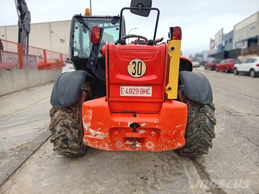 Manitou MT 1335 Manipulador telescópico