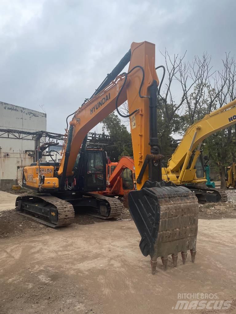 Hyundai 220lc-9s Escavadeiras de esteiras