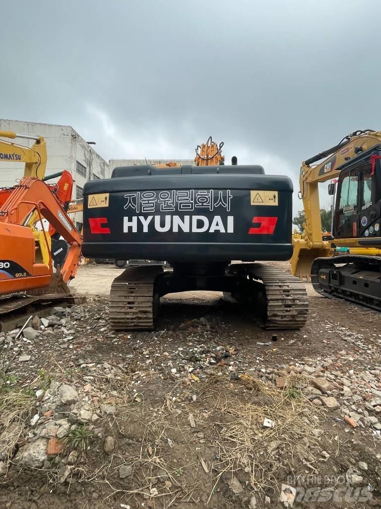 Hyundai 220lc-9s Escavadeiras de esteiras