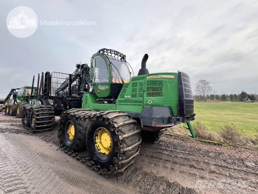 John Deere 1910 G Forwarders florestais
