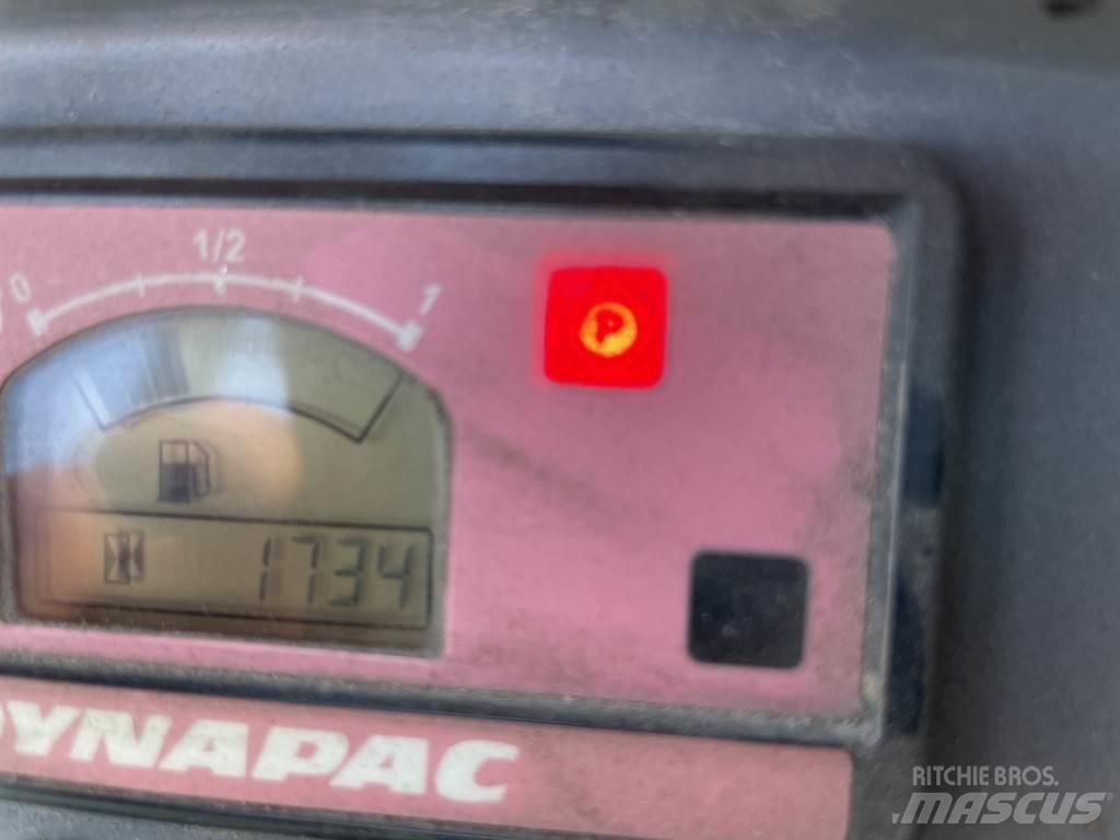 Dynapac CC1200 Cilindros Compactadores tandem