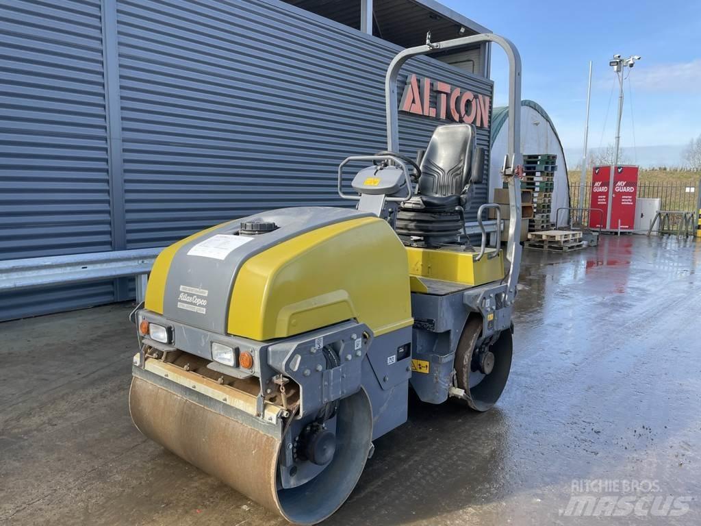 Dynapac CC1200 Cilindros Compactadores tandem