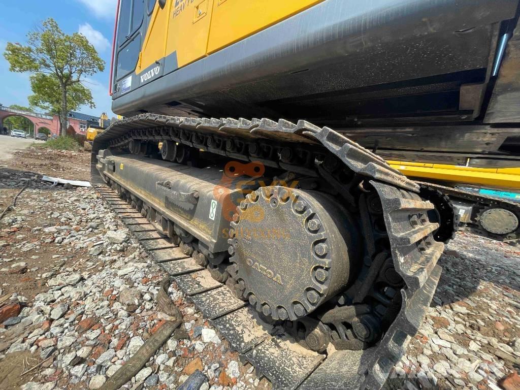 Volvo EC 290 B LC Escavadeiras de esteiras