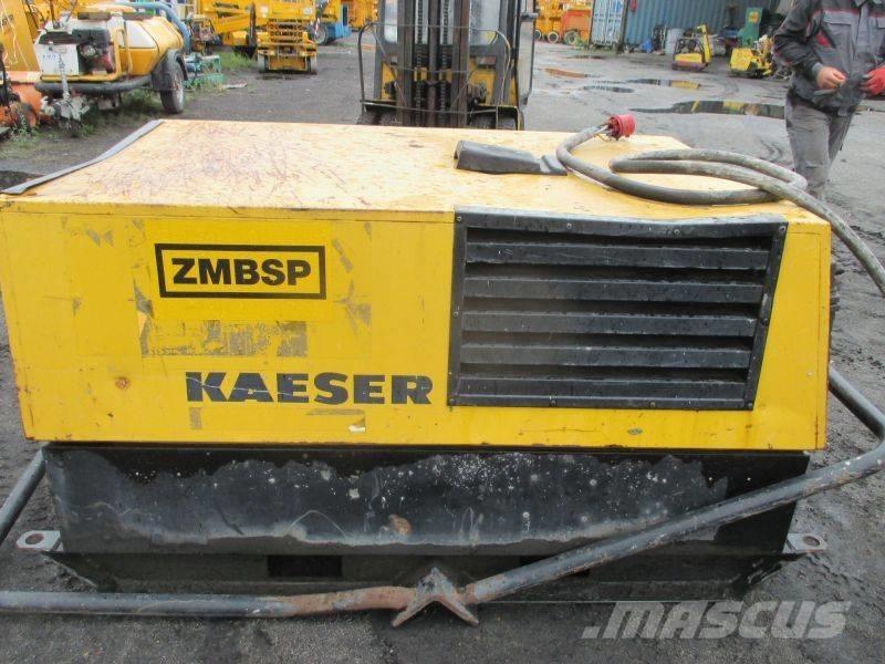 Kaeser M 34 E Compressores